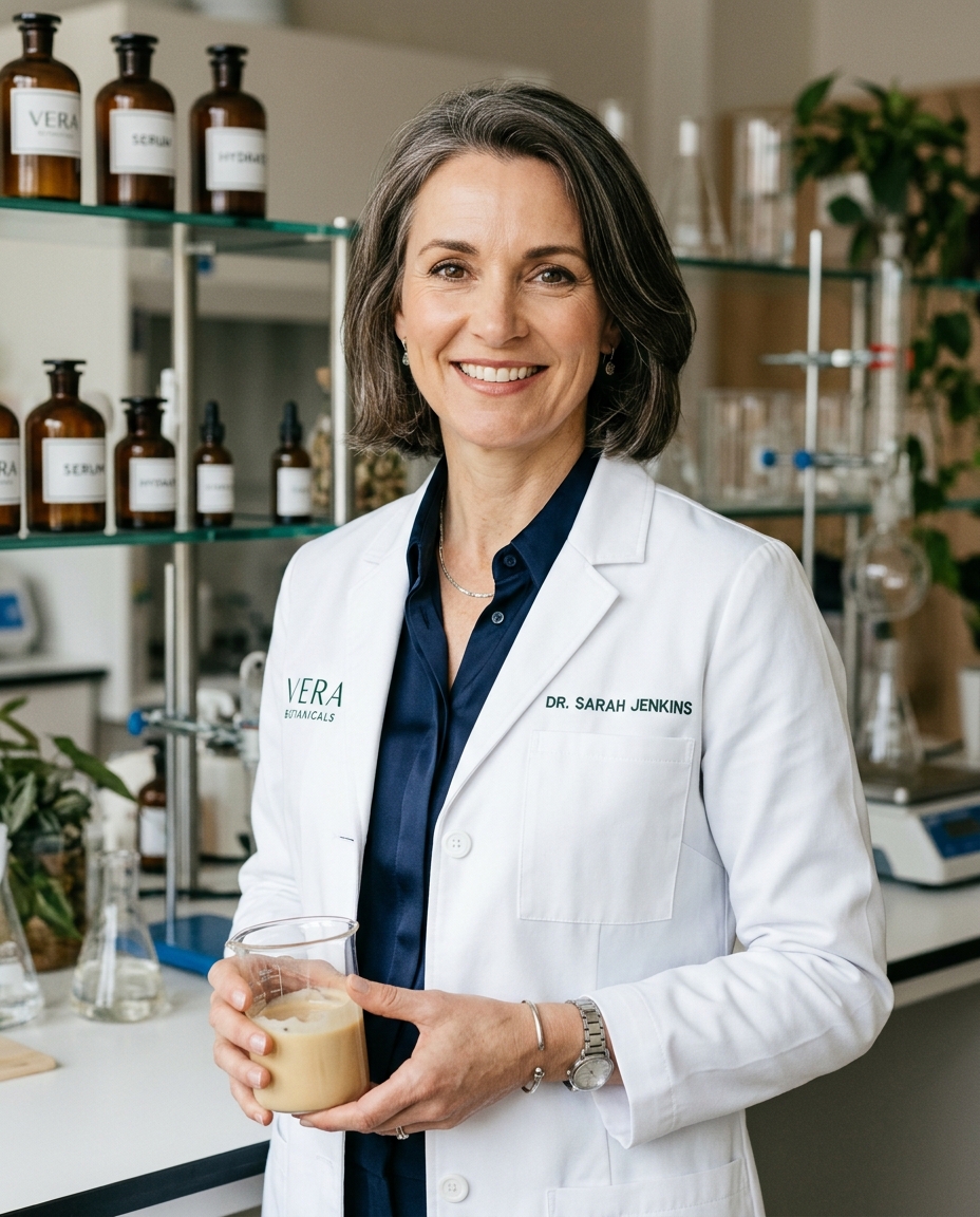 Dr. Nadia Vance